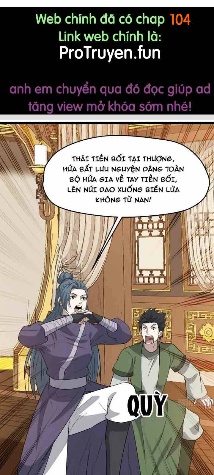 Hệ Thống Gánh Con Mạnh Nhất Chapter 103 - Trang 2