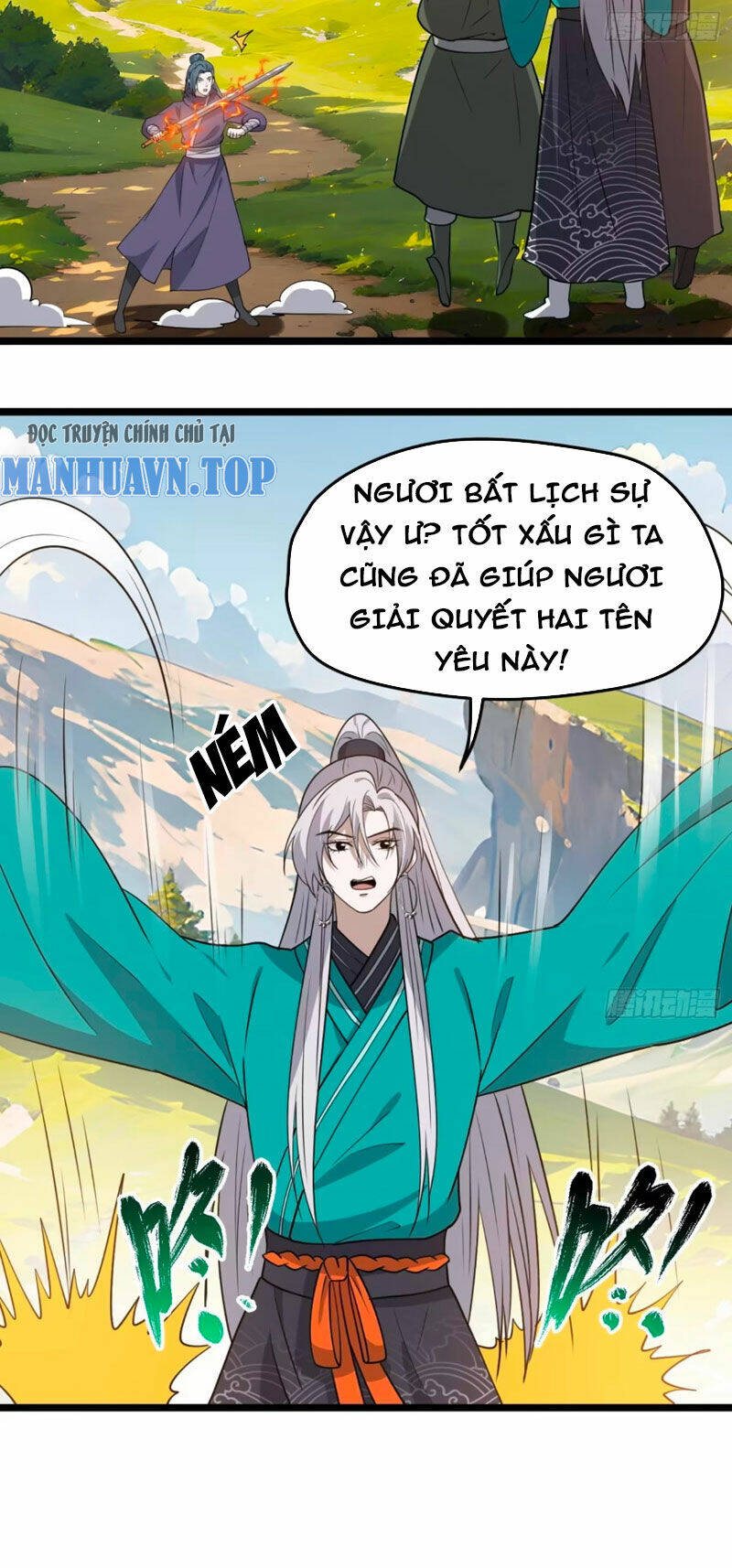 Hệ Thống Gánh Con Mạnh Nhất Chapter 100 - Trang 2