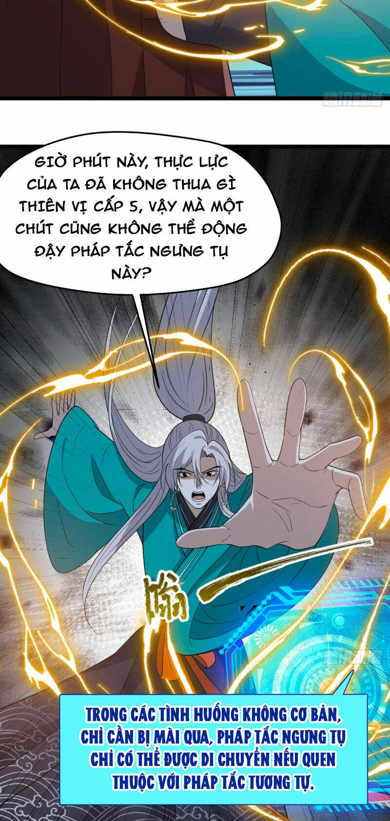 Hệ Thống Gánh Con Mạnh Nhất Chapter 100 - Trang 2