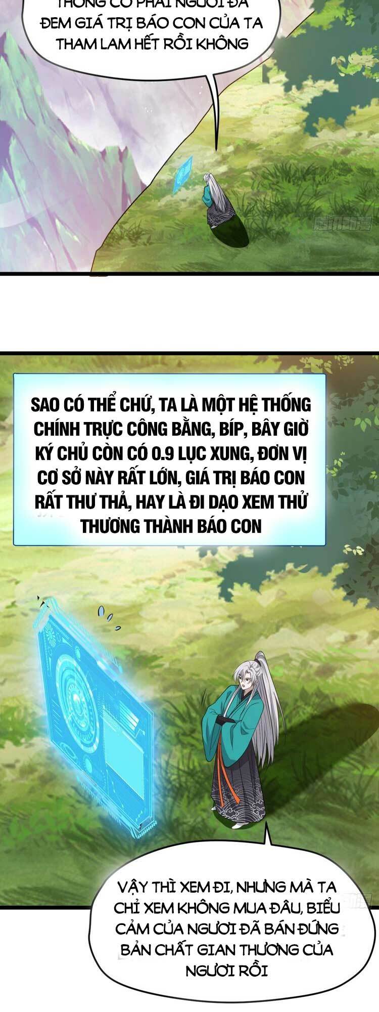 Hệ Thống Gánh Con Mạnh Nhất Chapter 95 - Trang 2