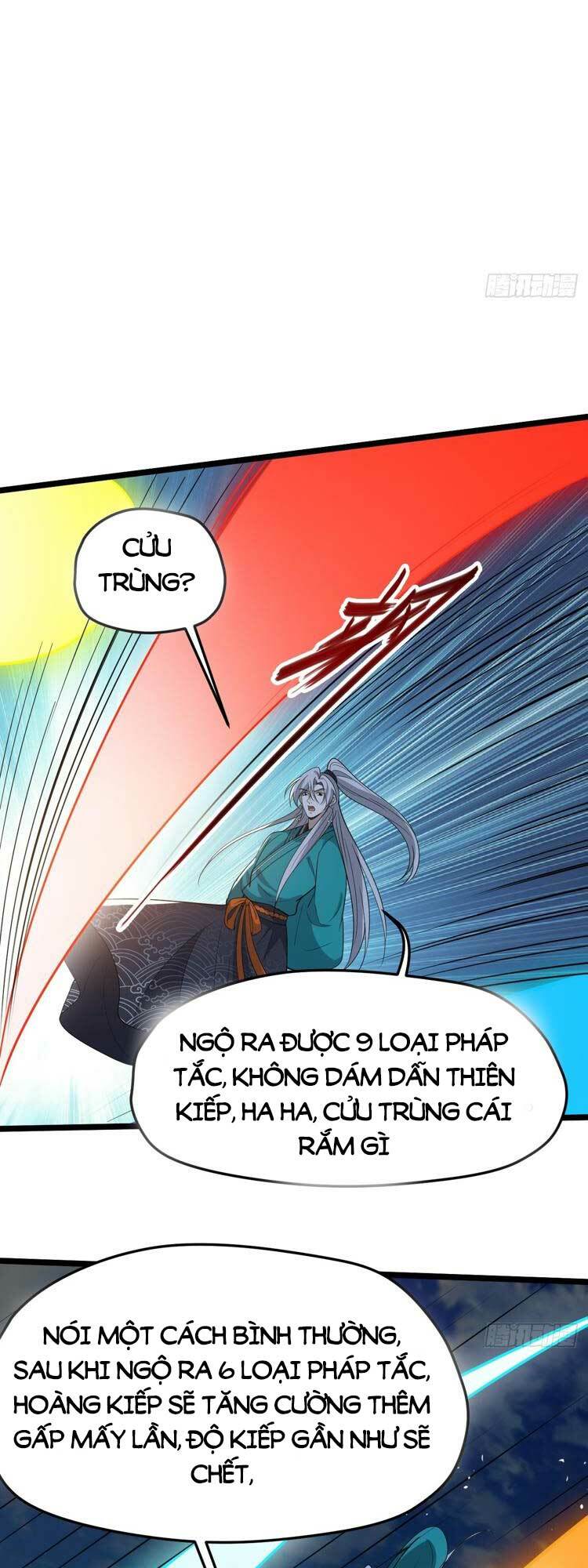 Hệ Thống Gánh Con Mạnh Nhất Chapter 94 - Trang 2