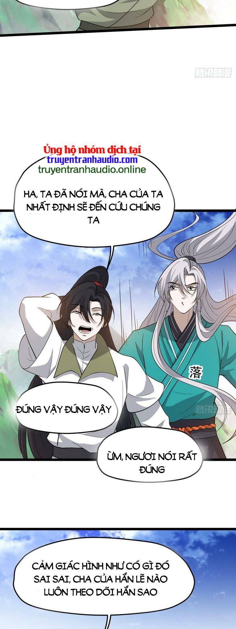 Hệ Thống Gánh Con Mạnh Nhất Chapter 92 - Trang 2