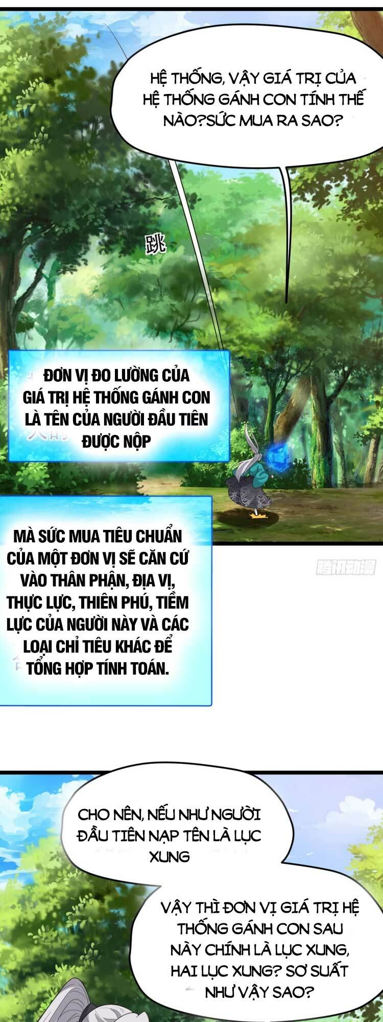 Hệ Thống Gánh Con Mạnh Nhất Chapter 91 - Trang 2