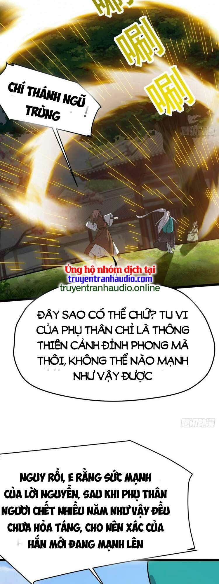 Hệ Thống Gánh Con Mạnh Nhất Chapter 79 - Trang 2