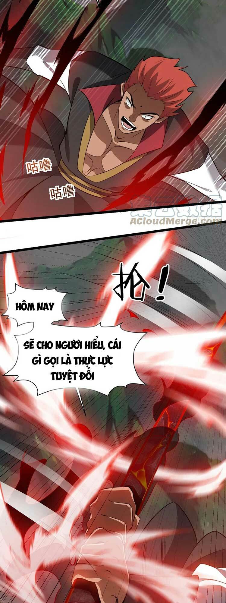 Hệ Thống Gánh Con Mạnh Nhất Chapter 77 - Trang 2