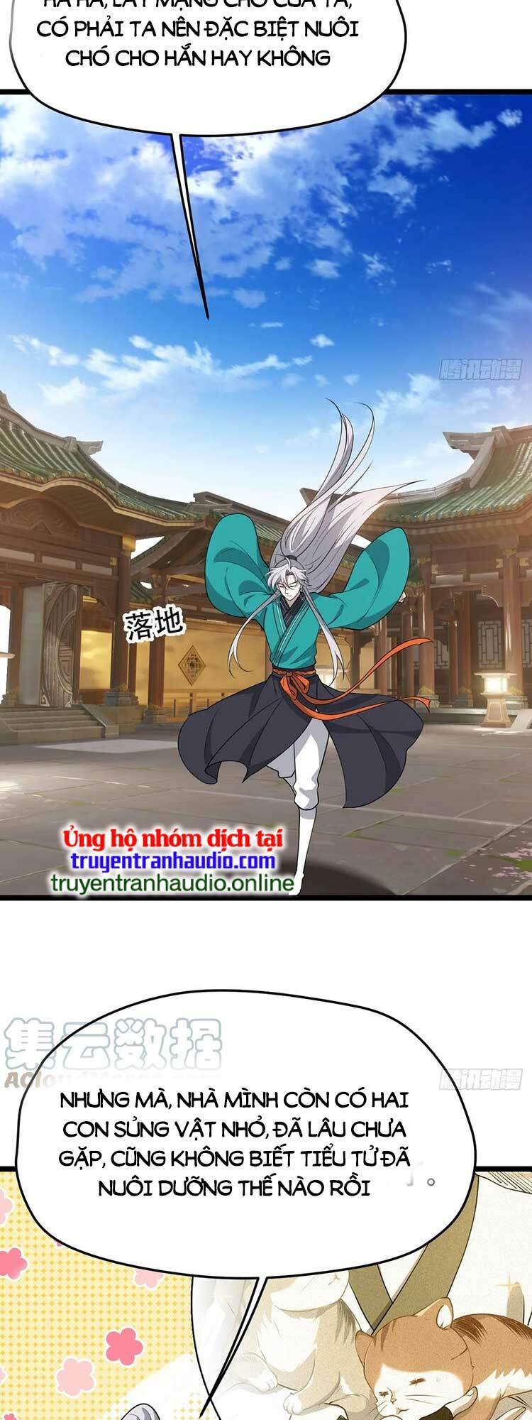 Hệ Thống Gánh Con Mạnh Nhất Chapter 77 - Trang 2