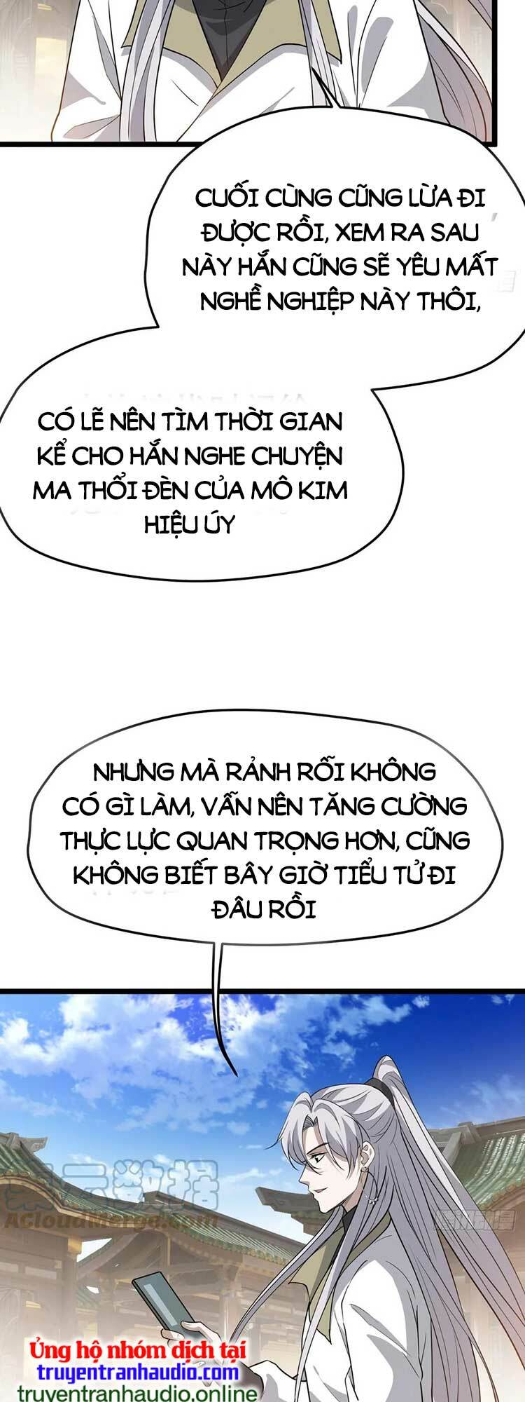 Hệ Thống Gánh Con Mạnh Nhất Chapter 76 - Trang 2