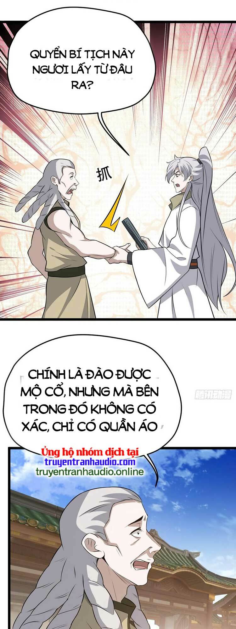 Hệ Thống Gánh Con Mạnh Nhất Chapter 76 - Trang 2