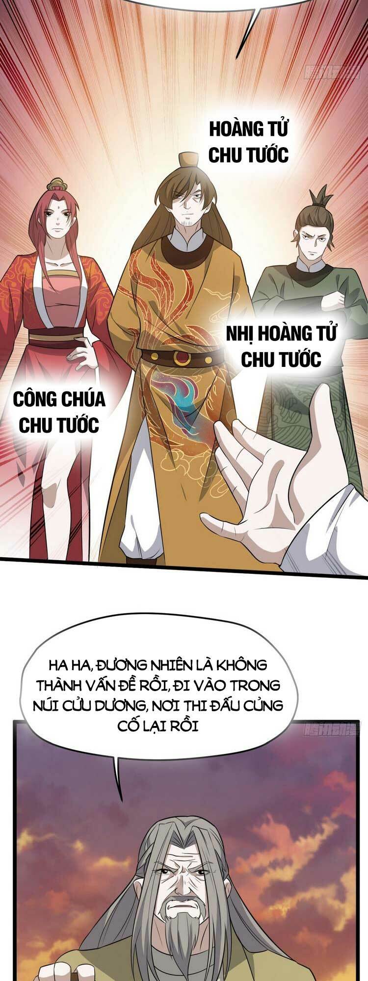 Hệ Thống Gánh Con Mạnh Nhất Chapter 69 - Trang 2