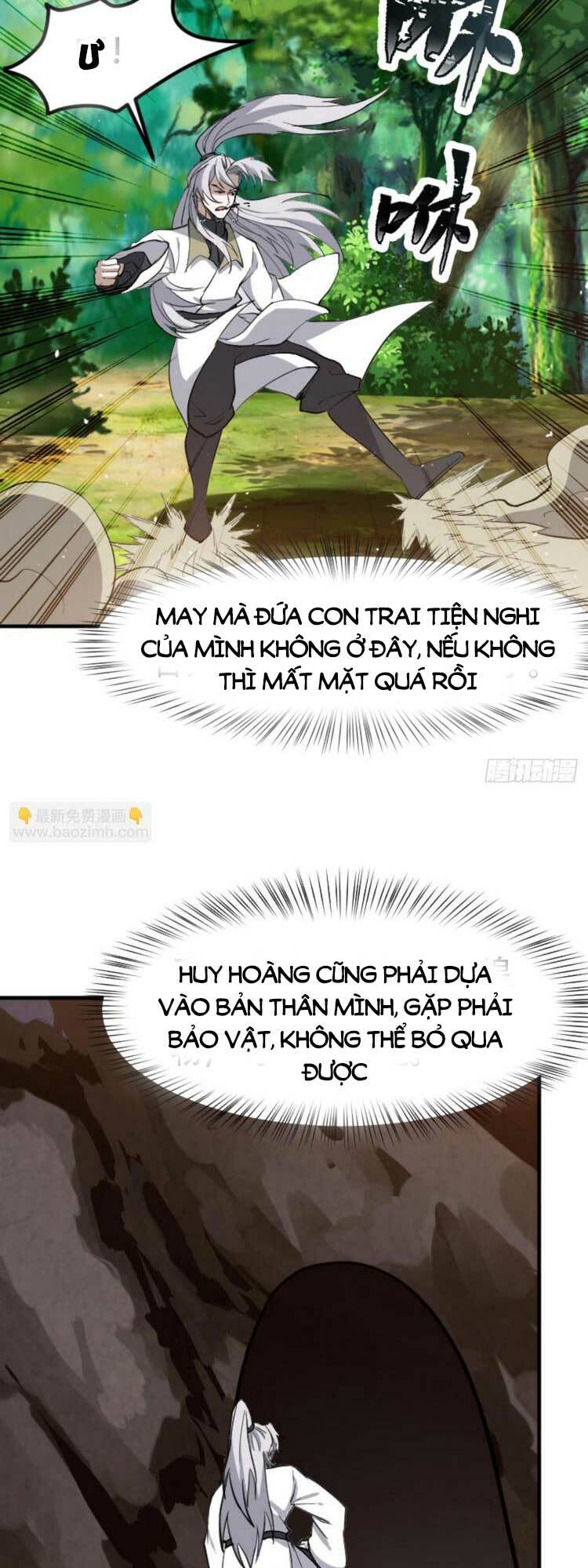 Hệ Thống Gánh Con Mạnh Nhất Chapter 68 - Trang 2