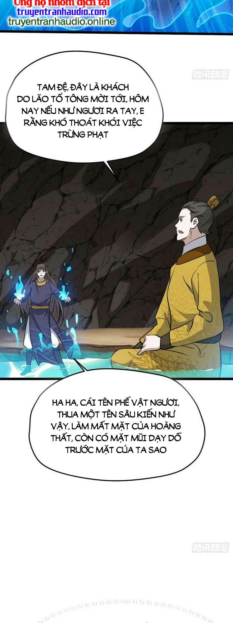 Hệ Thống Gánh Con Mạnh Nhất Chapter 67 - Trang 2