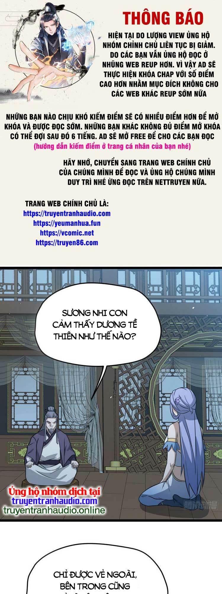 Hệ Thống Gánh Con Mạnh Nhất Chapter 61 - Trang 2