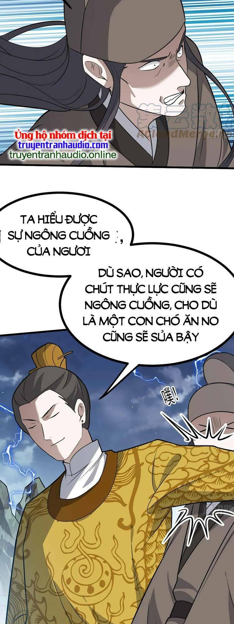 Hệ Thống Gánh Con Mạnh Nhất Chapter 59 - Trang 2