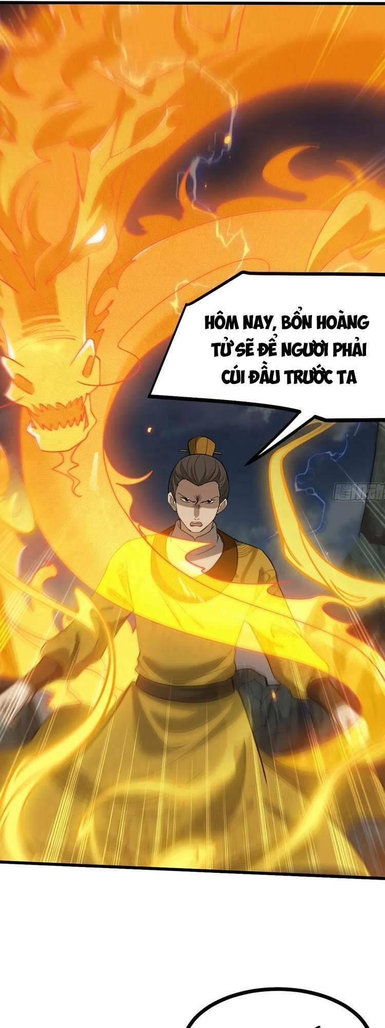 Hệ Thống Gánh Con Mạnh Nhất Chapter 59 - Trang 2