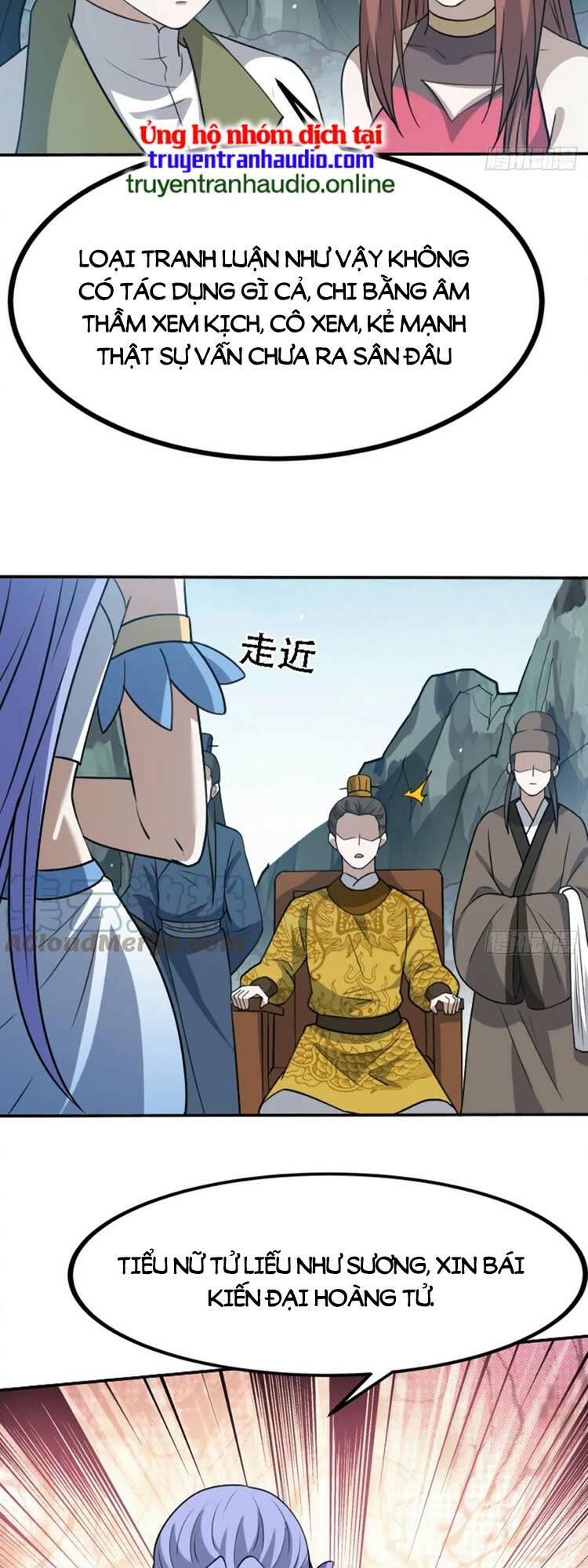 Hệ Thống Gánh Con Mạnh Nhất Chapter 58 - Trang 2