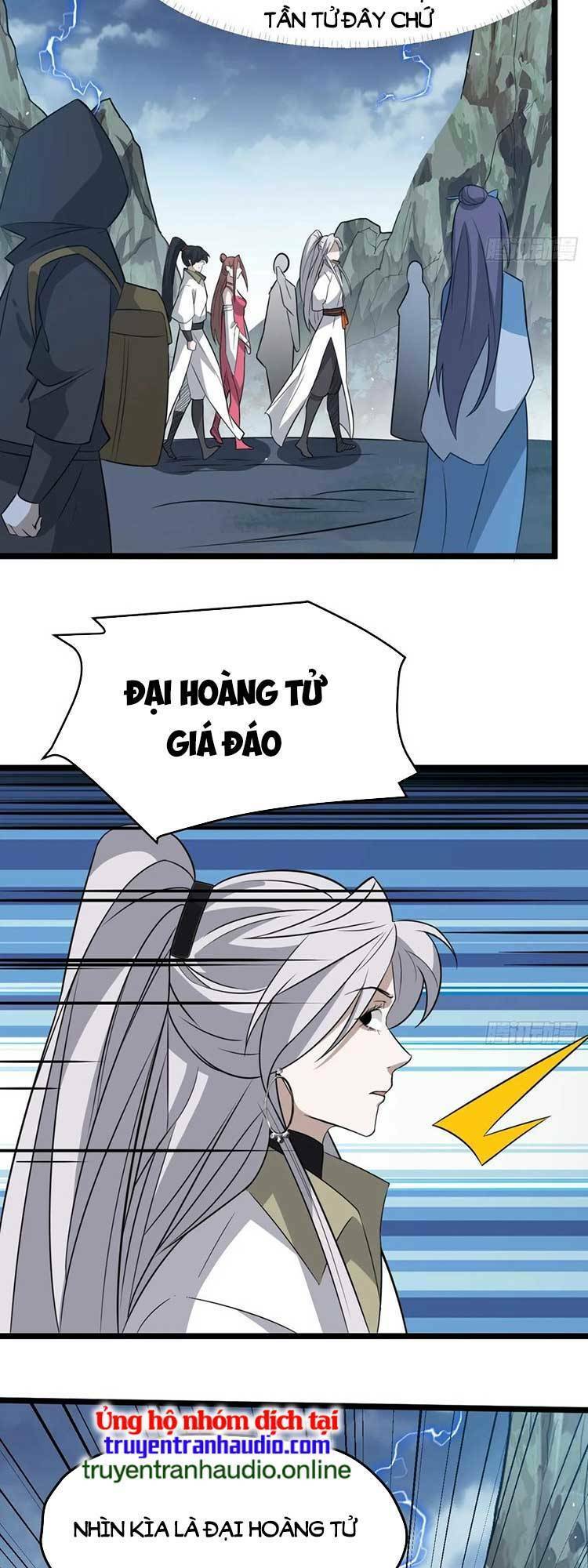 Hệ Thống Gánh Con Mạnh Nhất Chapter 57 - Trang 2