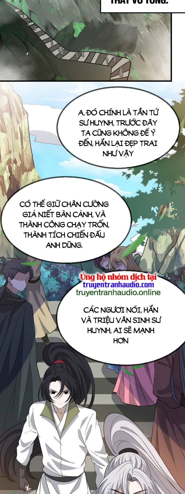 Hệ Thống Gánh Con Mạnh Nhất Chapter 49 - Trang 2