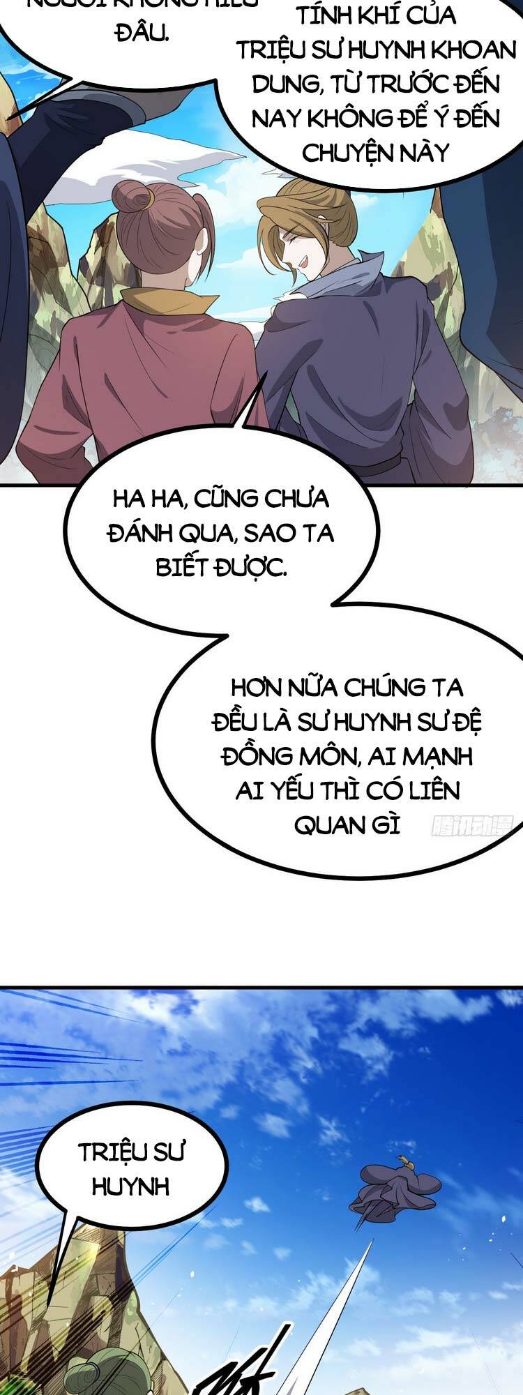 Hệ Thống Gánh Con Mạnh Nhất Chapter 49 - Trang 2