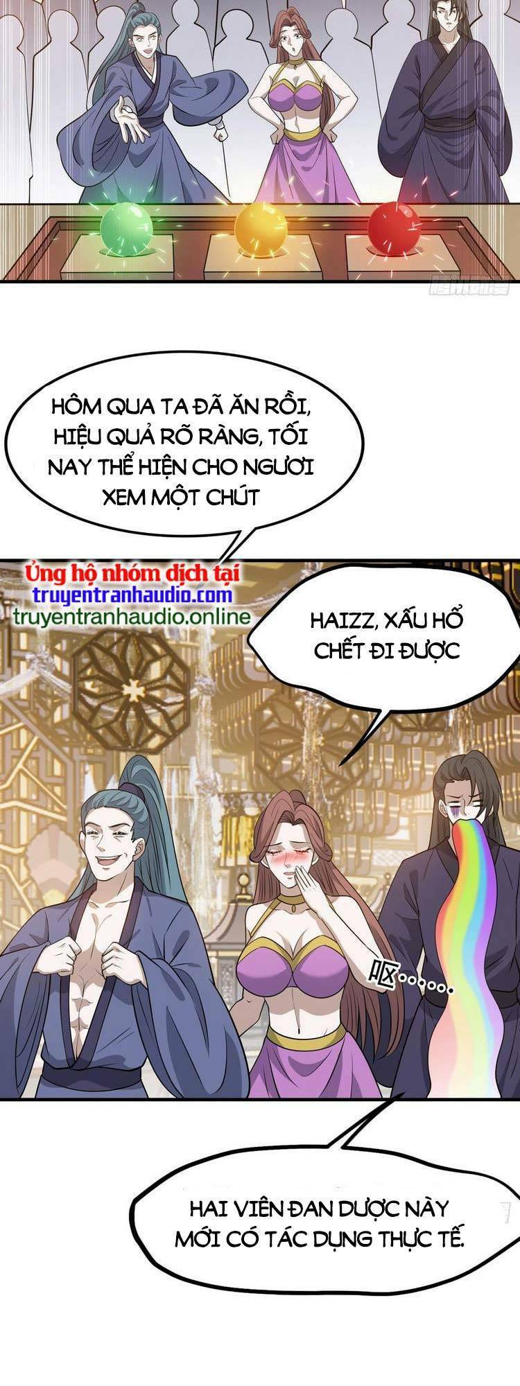 Hệ Thống Gánh Con Mạnh Nhất Chapter 41 - Trang 2