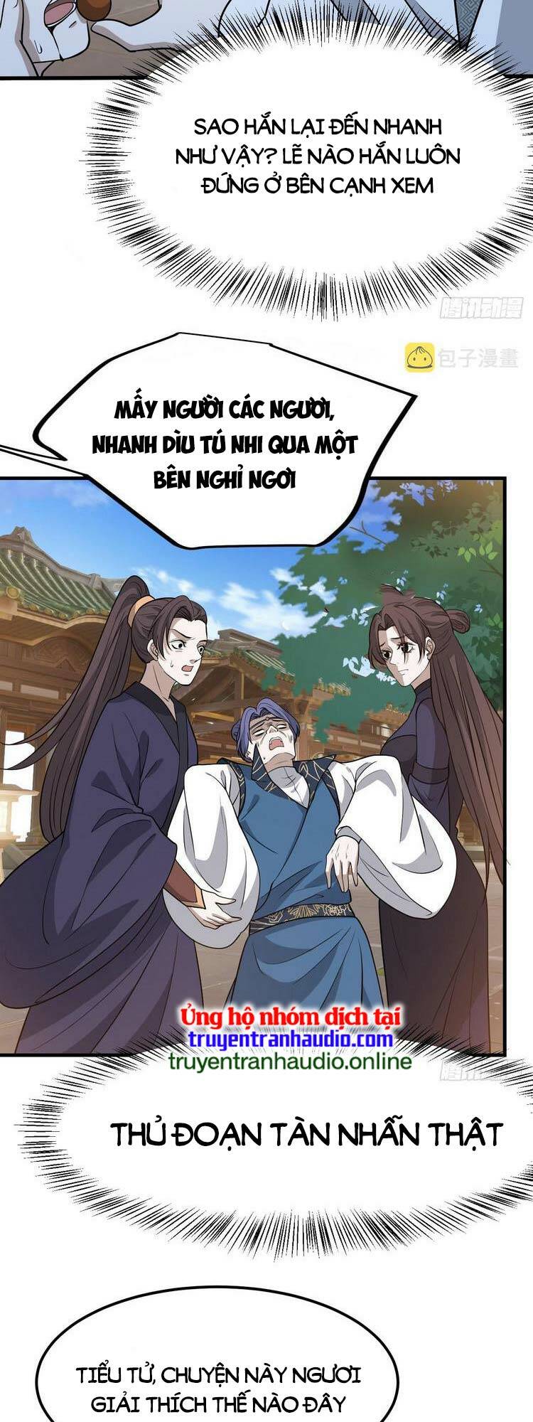 Hệ Thống Gánh Con Mạnh Nhất Chapter 39 - Trang 2