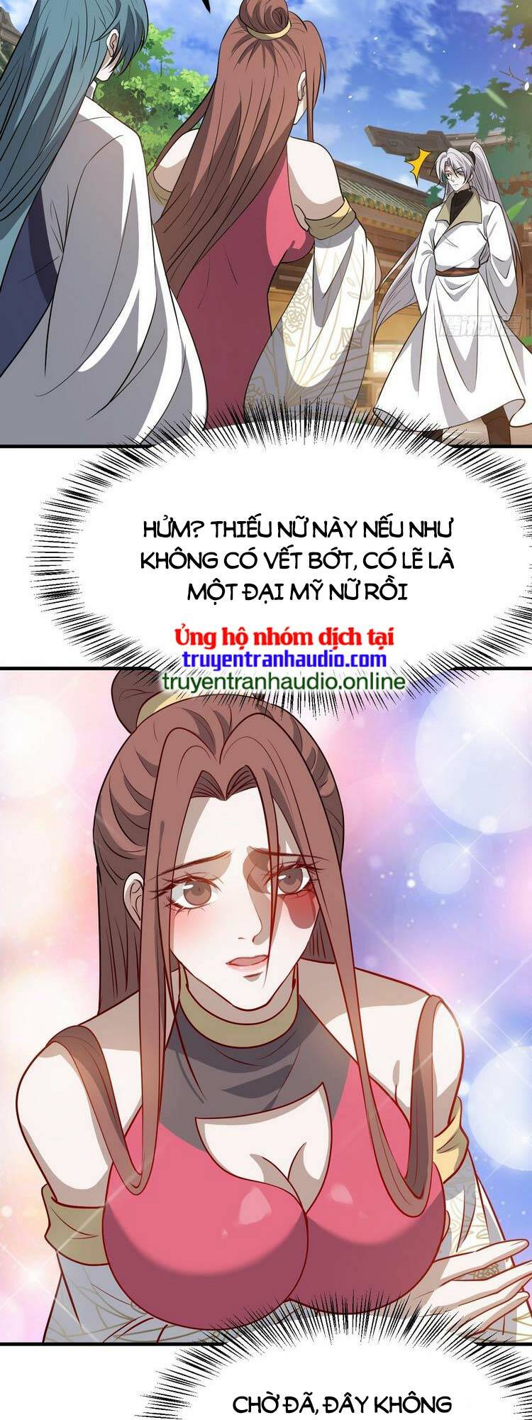 Hệ Thống Gánh Con Mạnh Nhất Chapter 39 - Trang 2