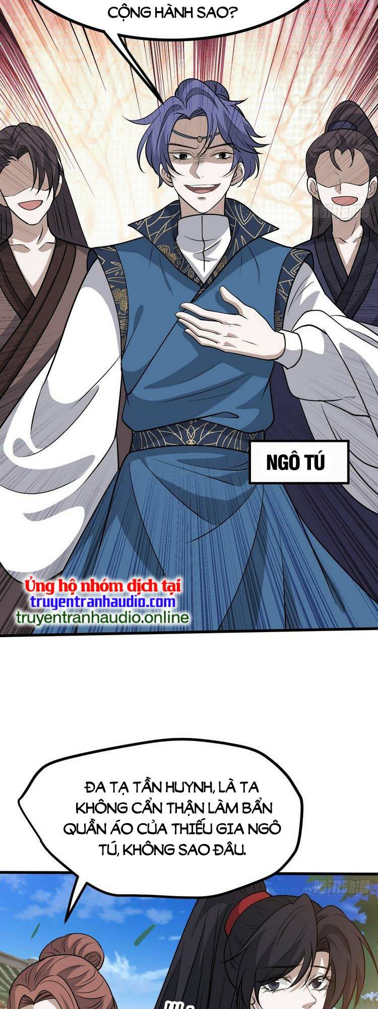 Hệ Thống Gánh Con Mạnh Nhất Chapter 39 - Trang 2