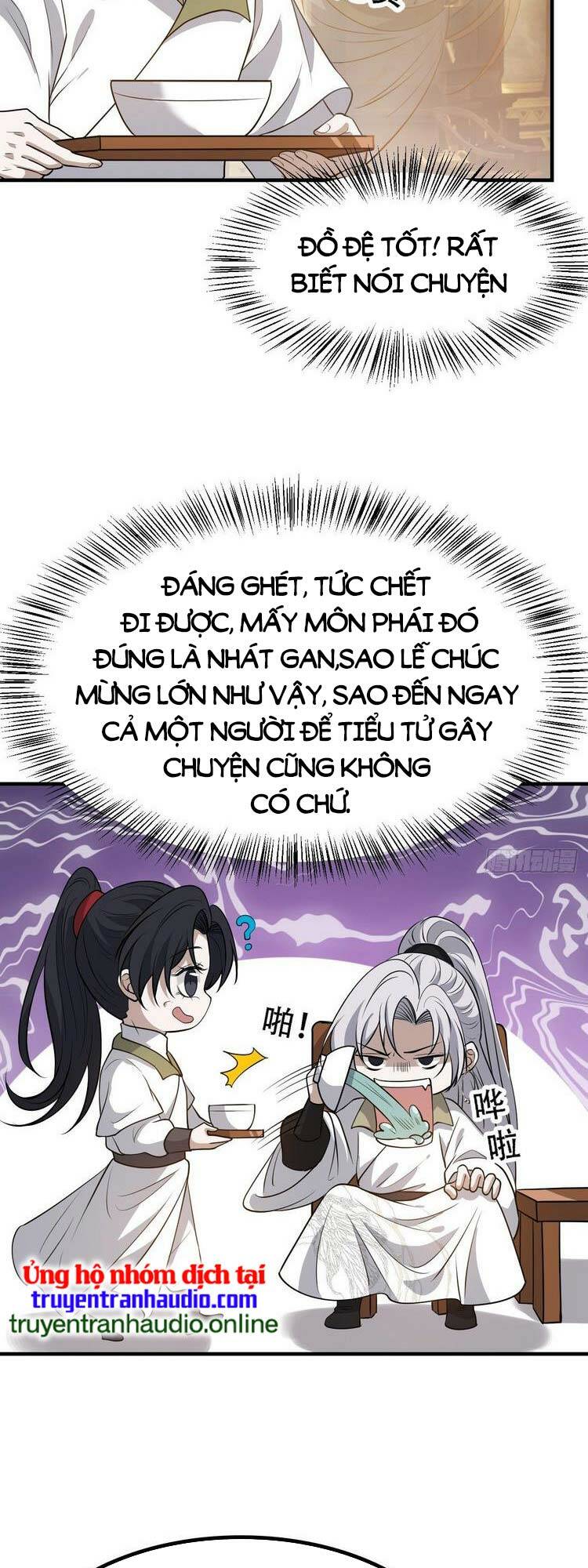 Hệ Thống Gánh Con Mạnh Nhất Chapter 38 - Trang 2