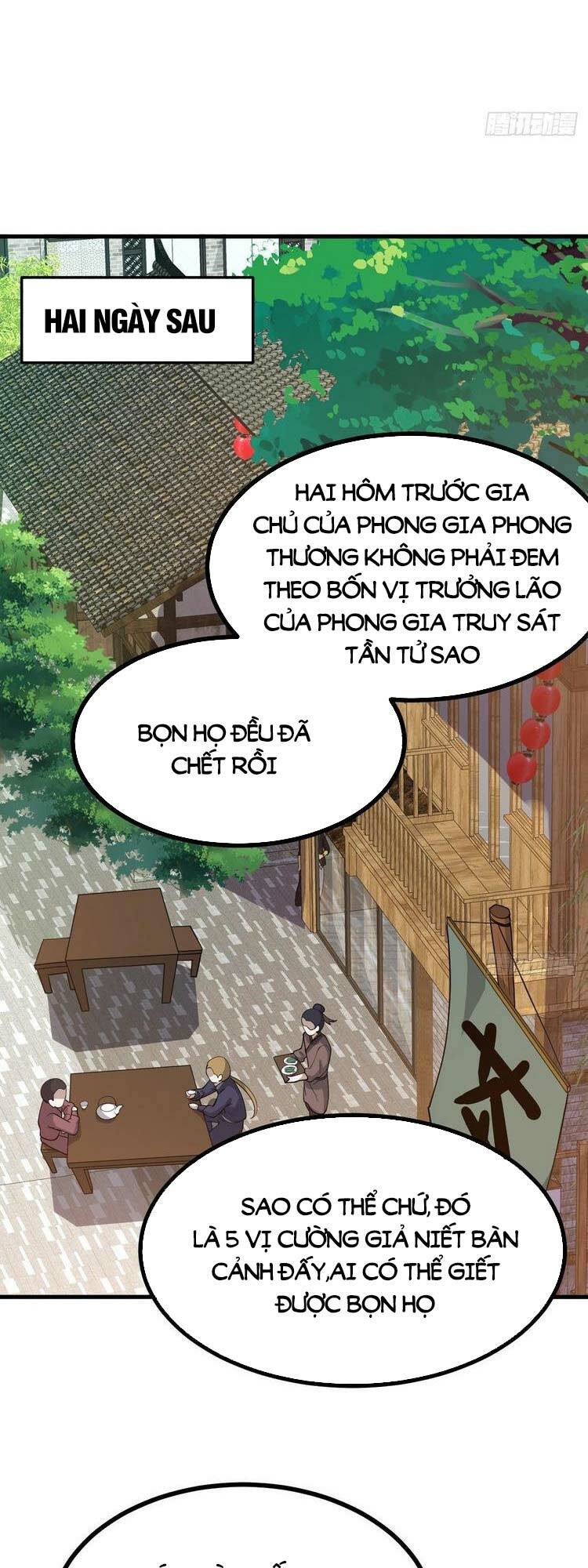 Hệ Thống Gánh Con Mạnh Nhất Chapter 33 - Trang 2