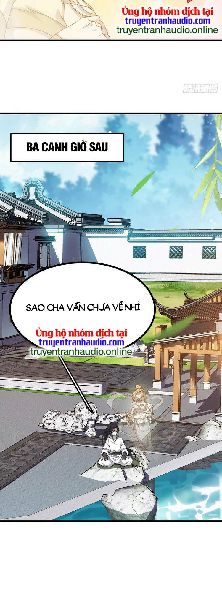 Hệ Thống Gánh Con Mạnh Nhất Chapter 30 - Trang 2