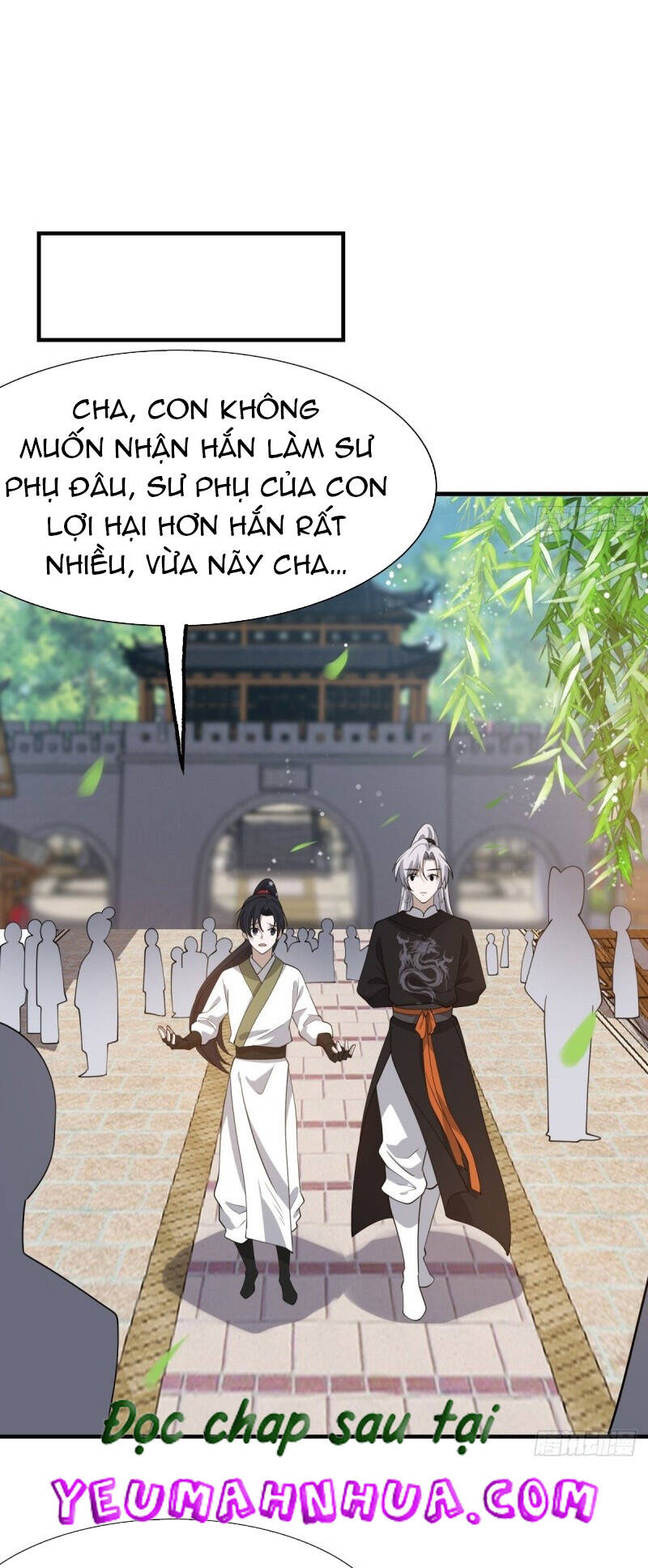 Hệ Thống Gánh Con Mạnh Nhất Chapter 22 - Trang 2