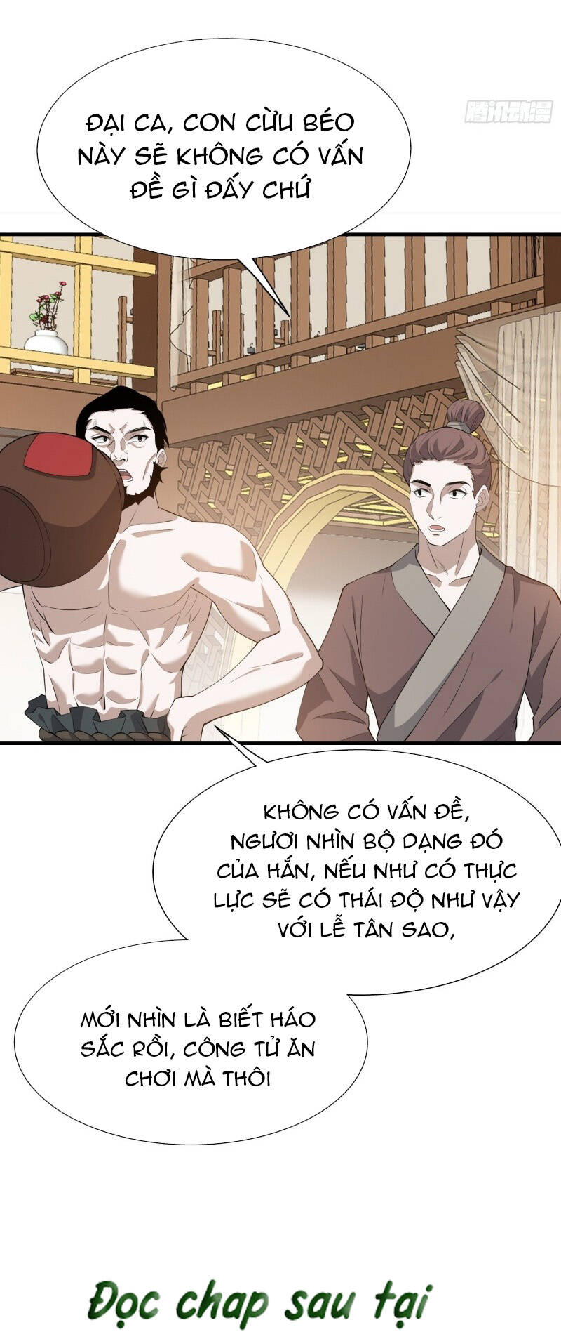 Hệ Thống Gánh Con Mạnh Nhất Chapter 21 - Trang 2