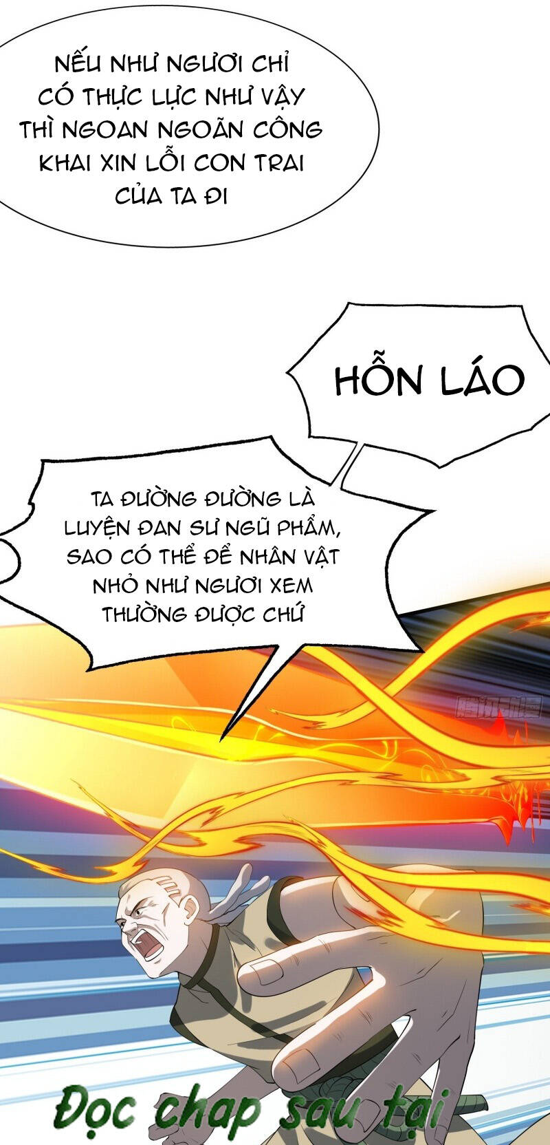 Hệ Thống Gánh Con Mạnh Nhất Chapter 18 - Trang 2