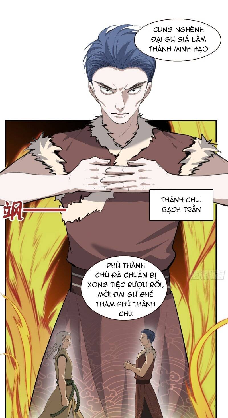 Hệ Thống Gánh Con Mạnh Nhất Chapter 13 - Trang 2