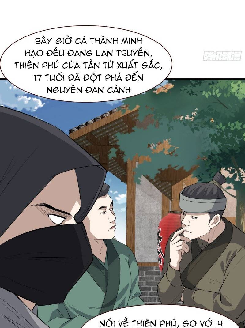 Hệ Thống Gánh Con Mạnh Nhất Chapter 12 - Trang 2