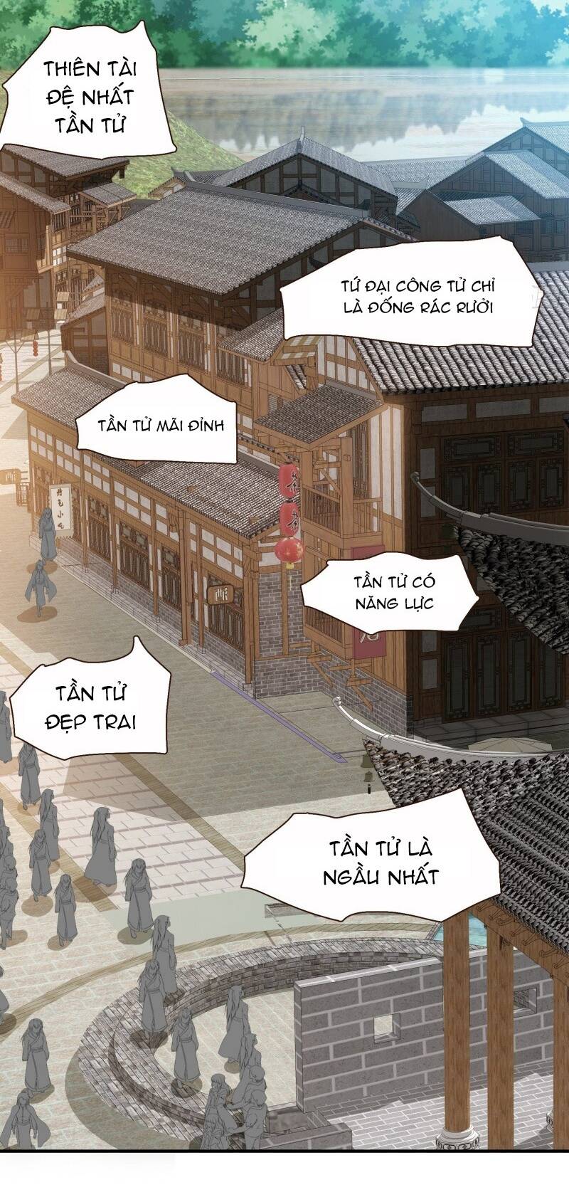 Hệ Thống Gánh Con Mạnh Nhất Chapter 12 - Trang 2