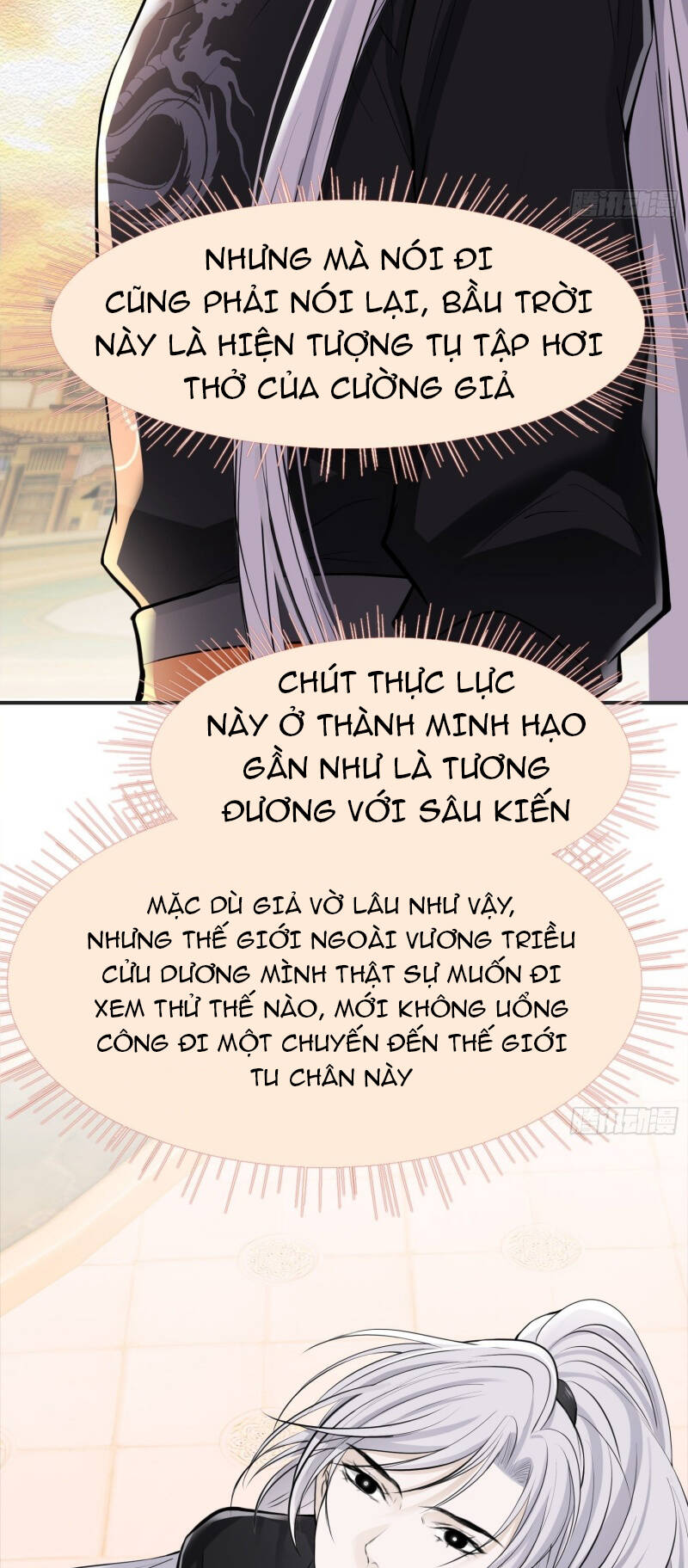 Hệ Thống Gánh Con Mạnh Nhất Chapter 8 - Trang 2