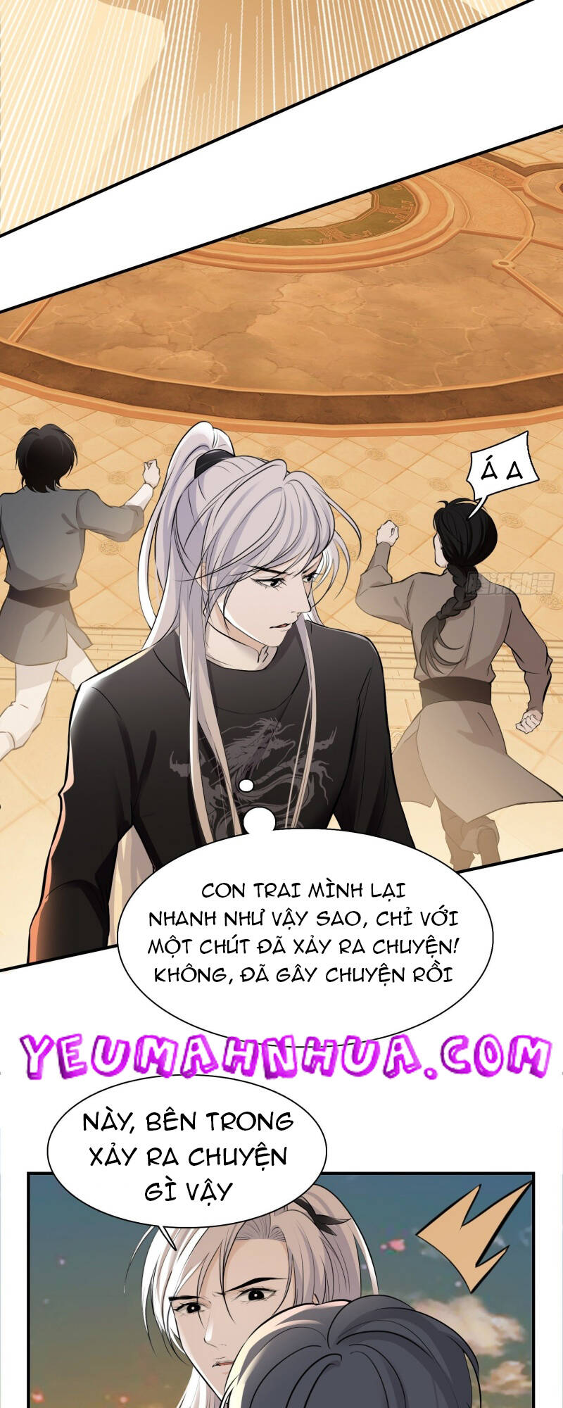 Hệ Thống Gánh Con Mạnh Nhất Chapter 8 - Trang 2