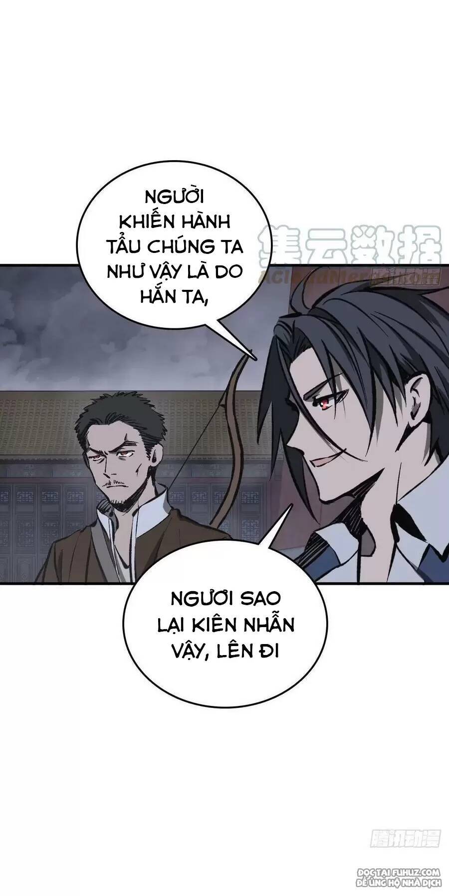 Xuyên Không Thành Chim Chapter 138 - Trang 2