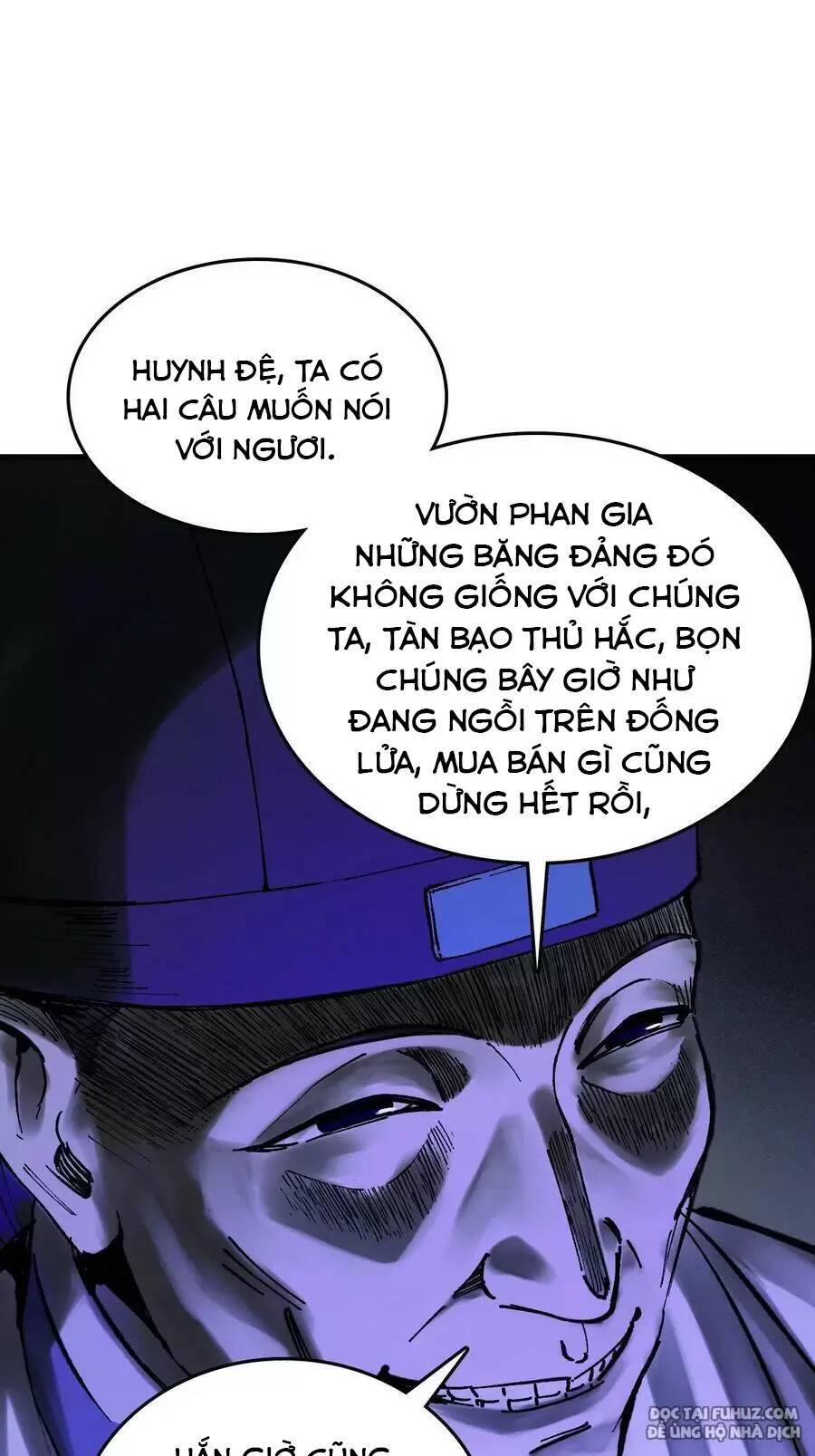 Xuyên Không Thành Chim Chapter 121 - Trang 2