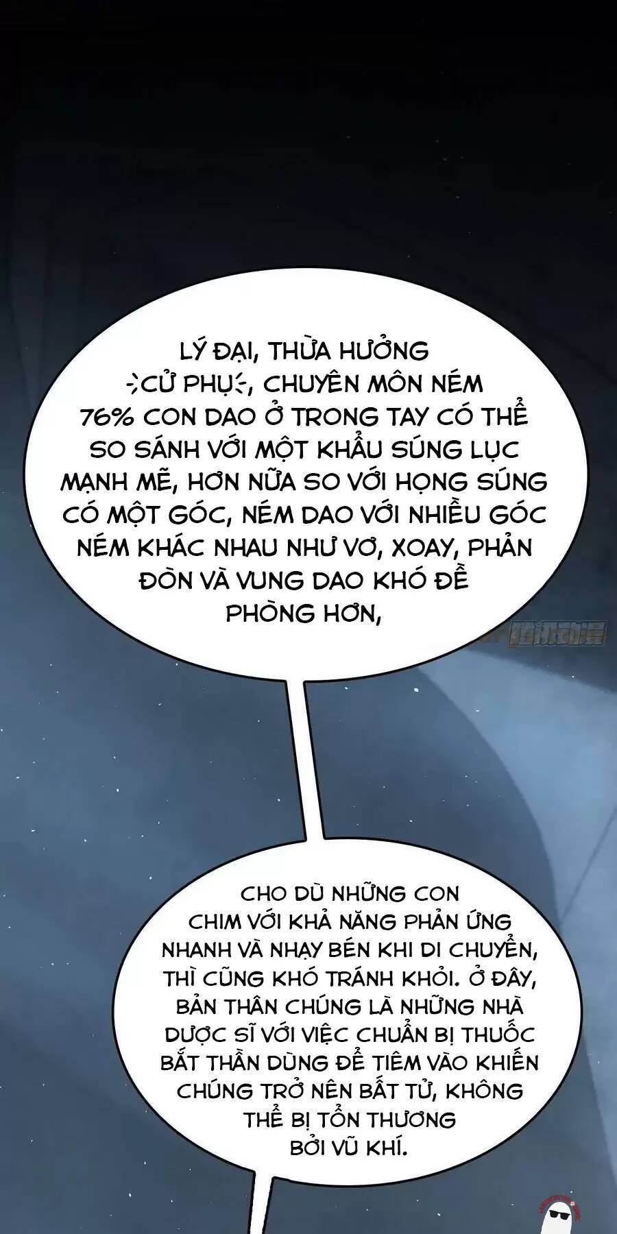 Xuyên Không Thành Chim Chapter 117 - Trang 2