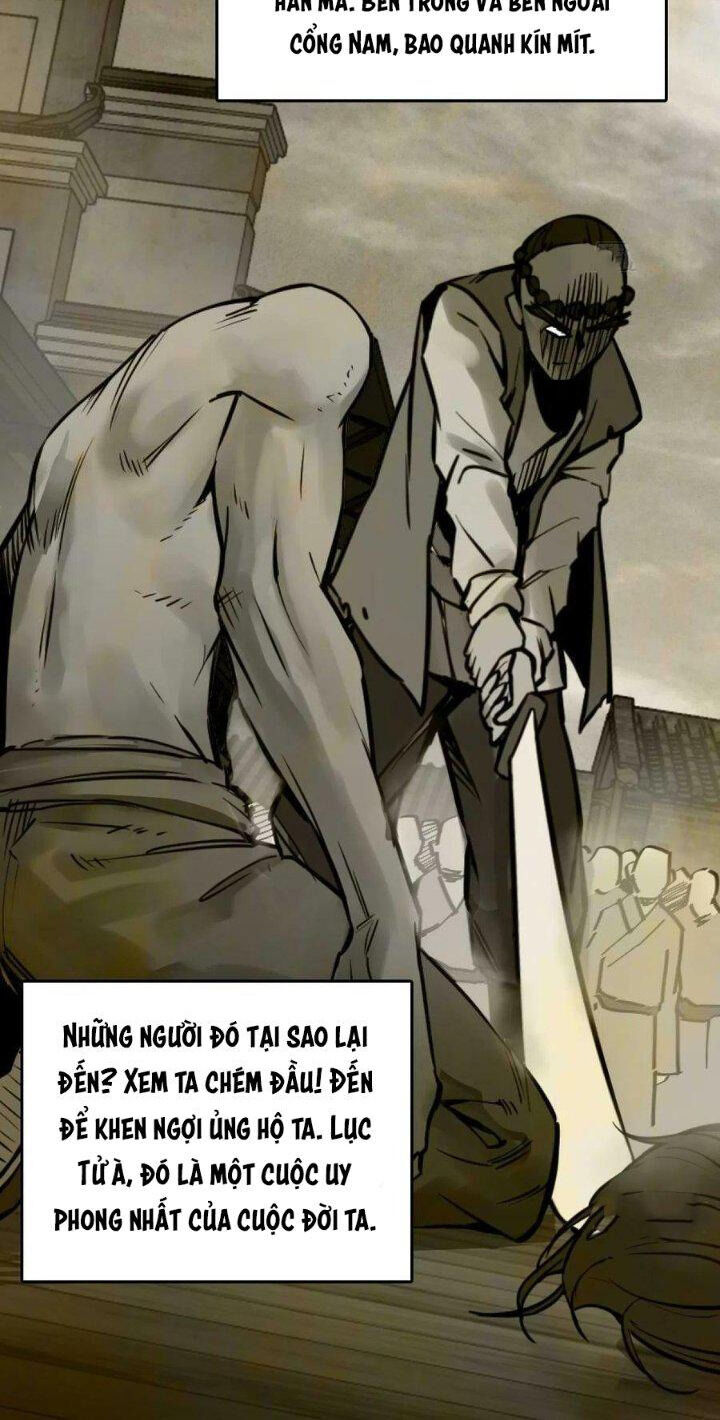 Xuyên Không Thành Chim Chapter 114 - Trang 2