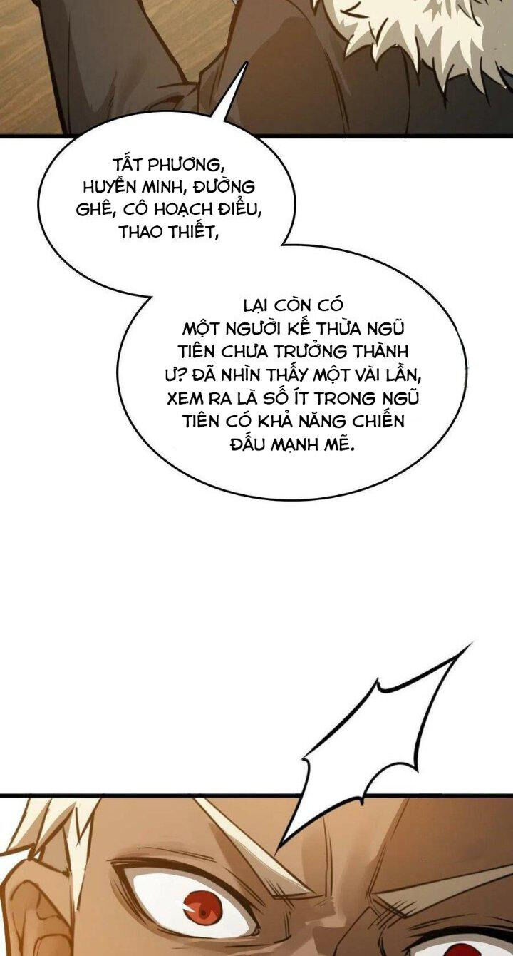 Xuyên Không Thành Chim Chapter 114 - Trang 2