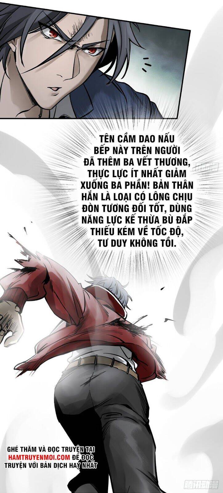 Xuyên Không Thành Chim Chapter 101 - Trang 2