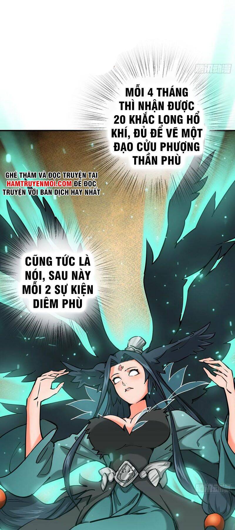 Xuyên Không Thành Chim Chapter 97 - Trang 2