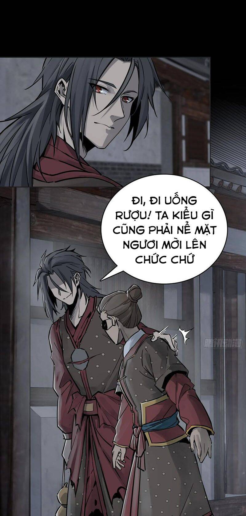 Xuyên Không Thành Chim Chapter 93 - Trang 2