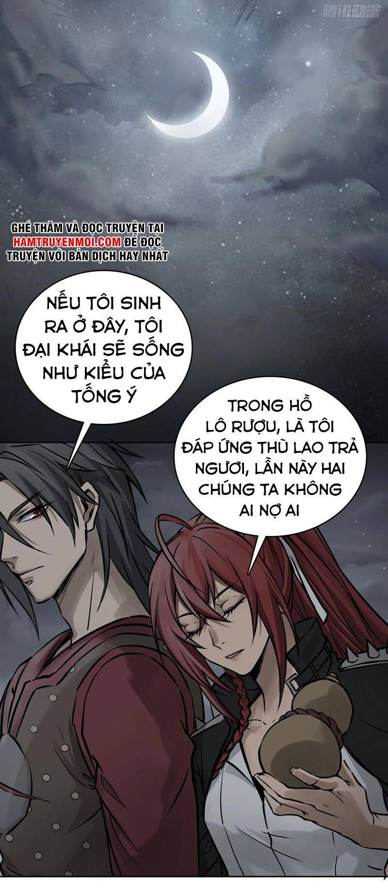 Xuyên Không Thành Chim Chapter 93 - Trang 2