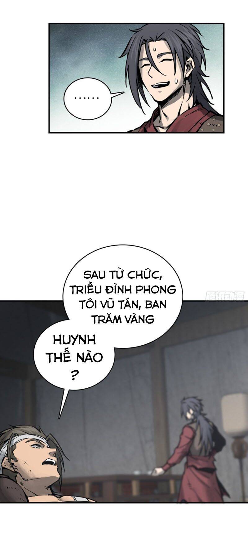 Xuyên Không Thành Chim Chapter 92 - Trang 2