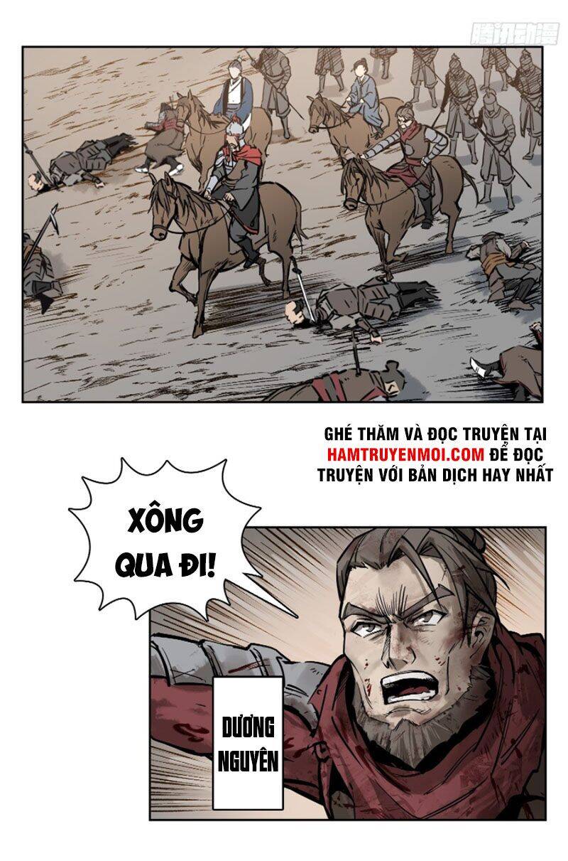 Xuyên Không Thành Chim Chapter 88 - Trang 2