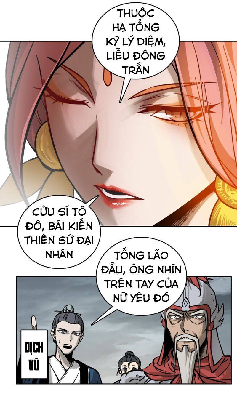 Xuyên Không Thành Chim Chapter 88 - Trang 2