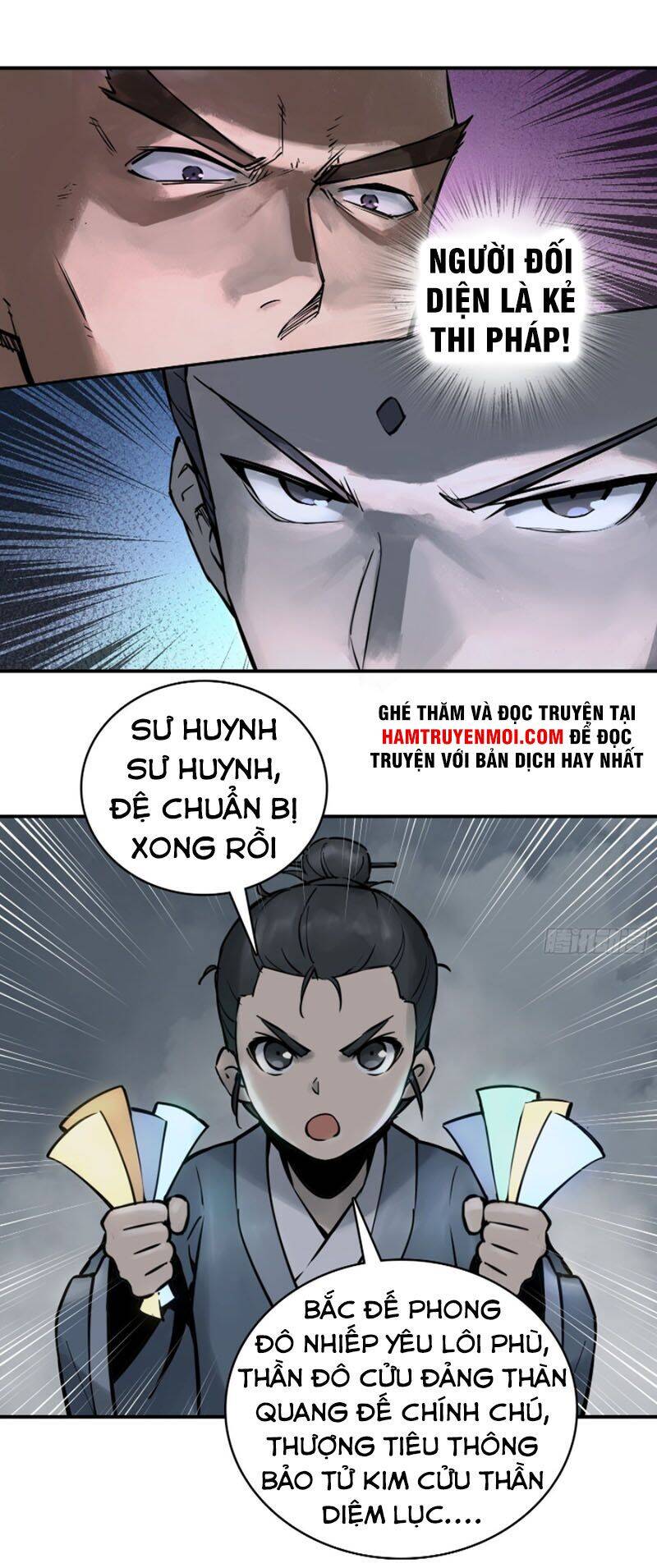 Xuyên Không Thành Chim Chapter 87 - Trang 2